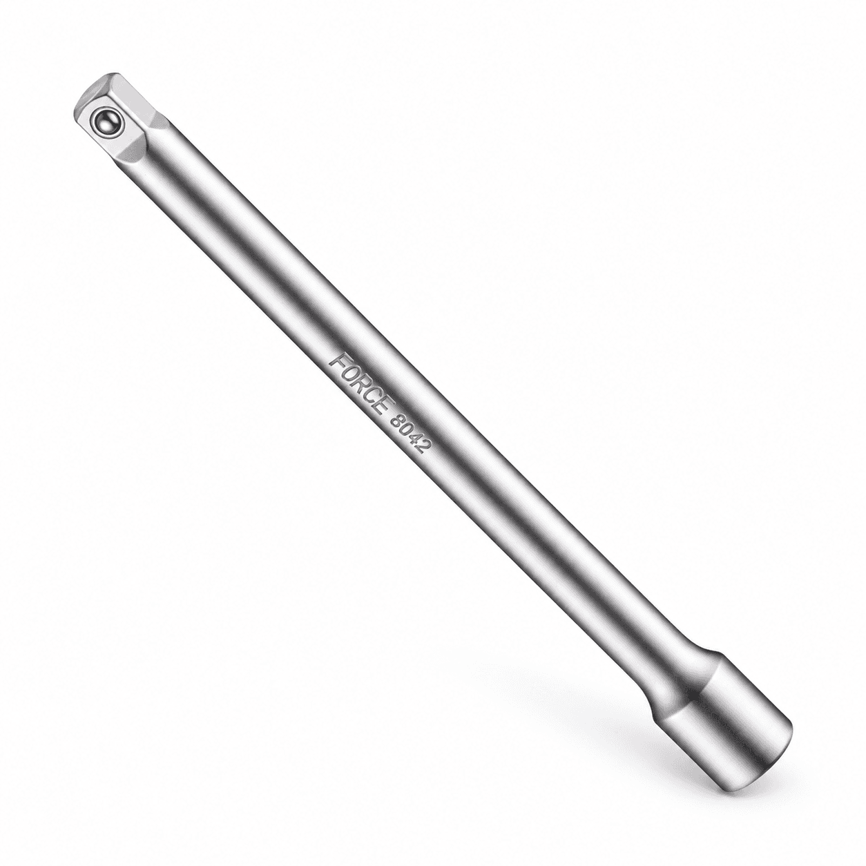 Торцтық бастиектерге арналған ұзартқыш 1/4", 150 мм FORCE 8042150