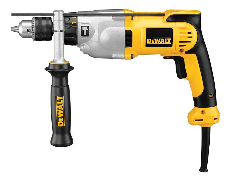 Дрель DeWALT DWD524KS-QS