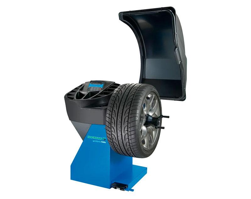 Балансировочный станок GEODYNA 7300 L