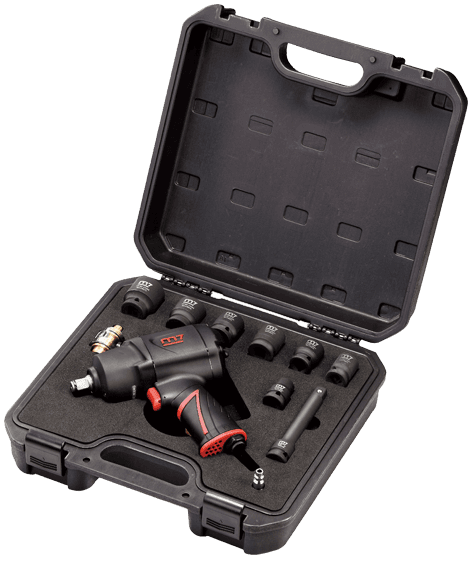 Гайковерт Mighty Seven NC-4255Q-KIT