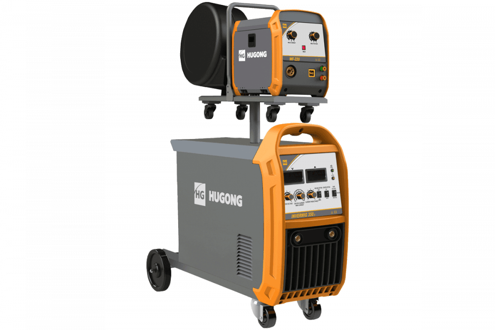 Инвертор MIG-MAG Hugong INVERMIG 350 (380V)