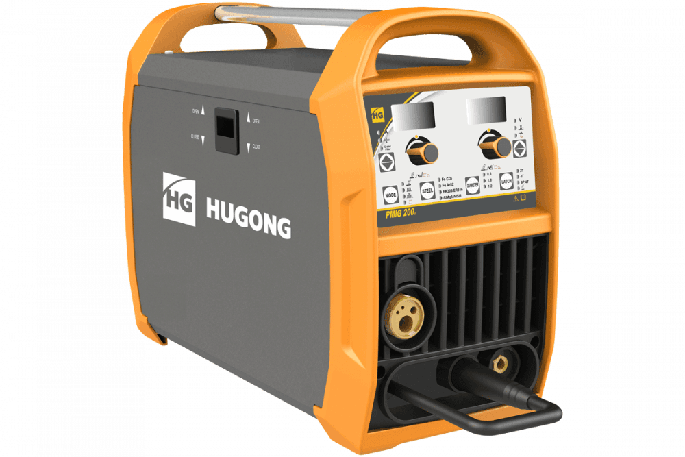 Инвертор MIG-MAG Hugong PMIG 200