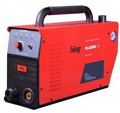 Инвертор PLASMA Fubag PLASMA 40 + горелка FB P40 6m