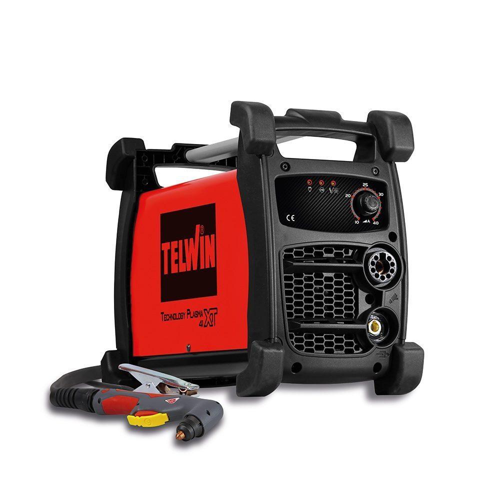 Инвертор PLASMA Telwin TECHNOLOGY PLASMA 41 XT 230V