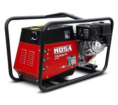Сварочный генератор Mosa TS 200 BS/CF