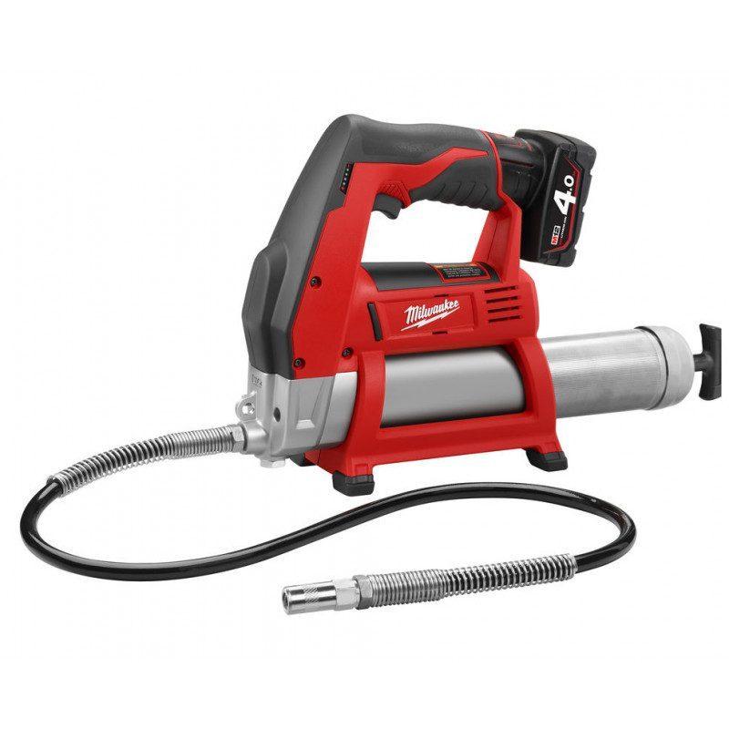Смазочный пистолет Milwaukee M12 GG-401B (4933441675)