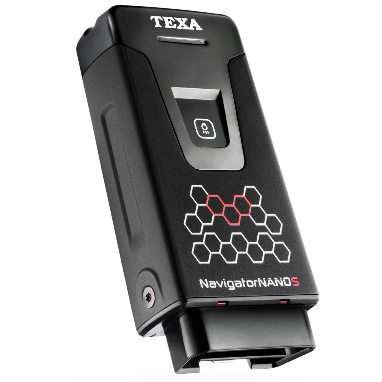 Автосканер Texa Navigator NANO S Италия