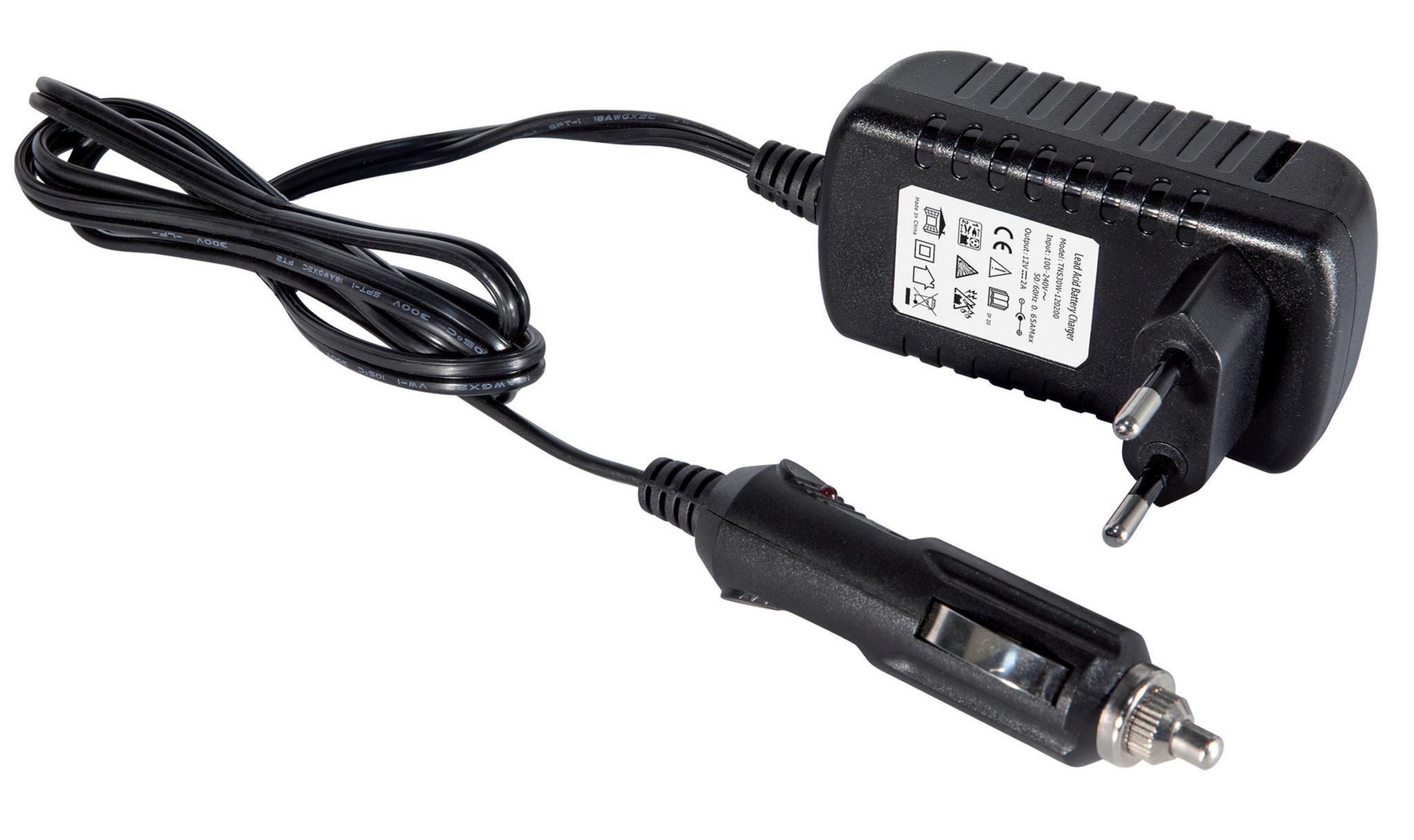 12V EURO Зарядка - GYSPACK 660 GYS