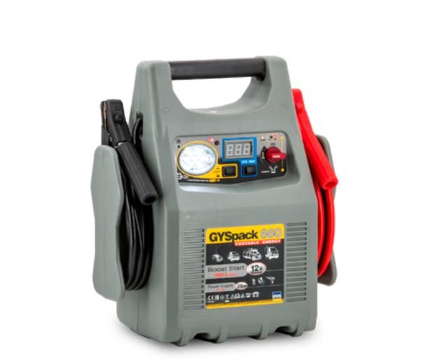 GYSPACK 660 Пуско-зарядное устройство 12V 1900А