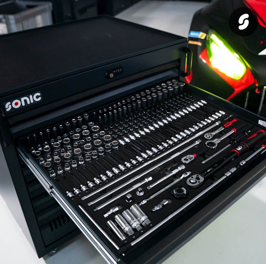 Sonic Equipment